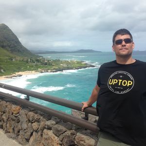 Meet your Posher, Jared